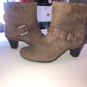 Brown Booties